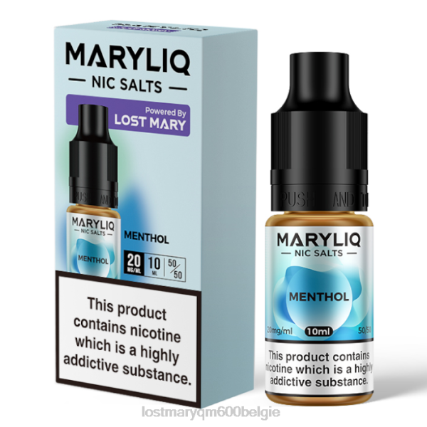 menthol