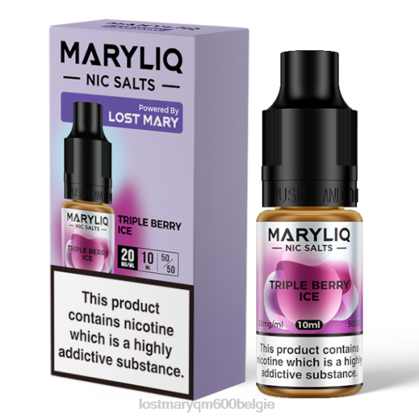 LOST MARY vape kopen verloren mary maryliq nic-zouten - 10 ml 48446217 verdrievoudigen