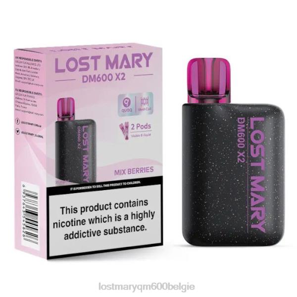 LOST MARY kopen verloren mary dm600 x2 wegwerpvape 48446196 bessen mengen