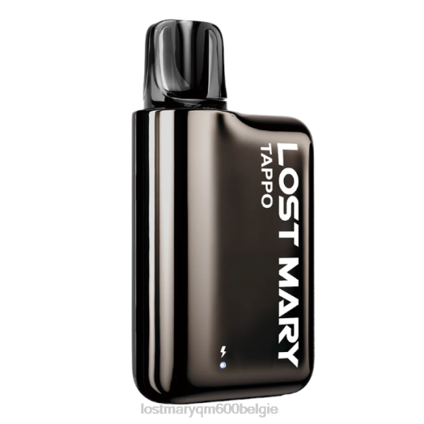 LOST MARY belgie verloren mary tappo voorgevulde podkit - voorgevulde pod 48446172 donker brons + bosbes zure framboos