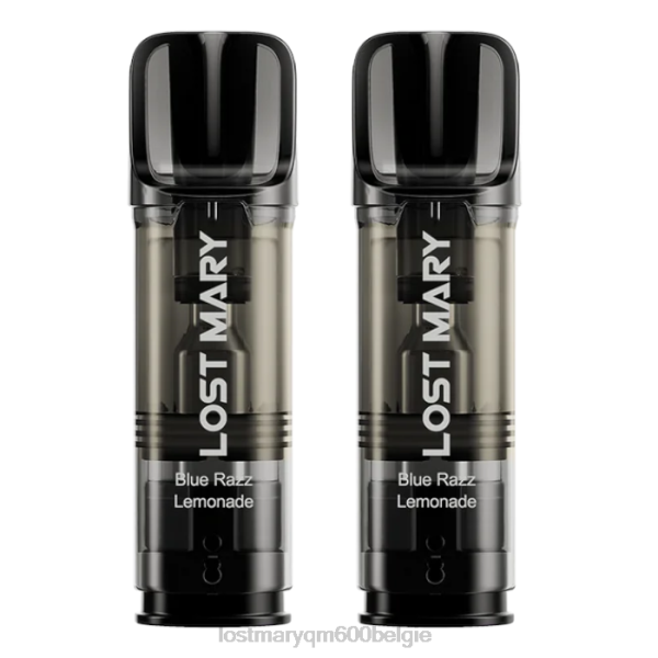 LOST MARY vape bestellen verloren mary tappo voorgevulde peulen - 20 mg - 2 stuks 48446181 blauwe razz-limonade