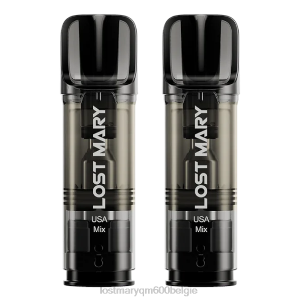 LOST MARY vape kopen belgie verloren mary tappo voorgevulde peulen - 20 mg - 2 stuks 48446184 Amerikaanse mix
