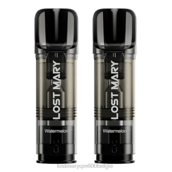 LOST MARY vape kopen verloren mary tappo voorgevulde peulen - 20 mg - 2 stuks 48446177 watermeloen