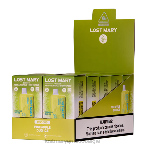 LOST MARY kopen maria os5000 verloren 4844656 ananas duo ijs