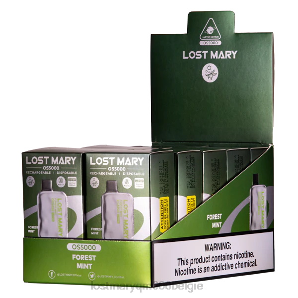 LOST MARY review verloren mary os5000 glans 4844629 bos munt