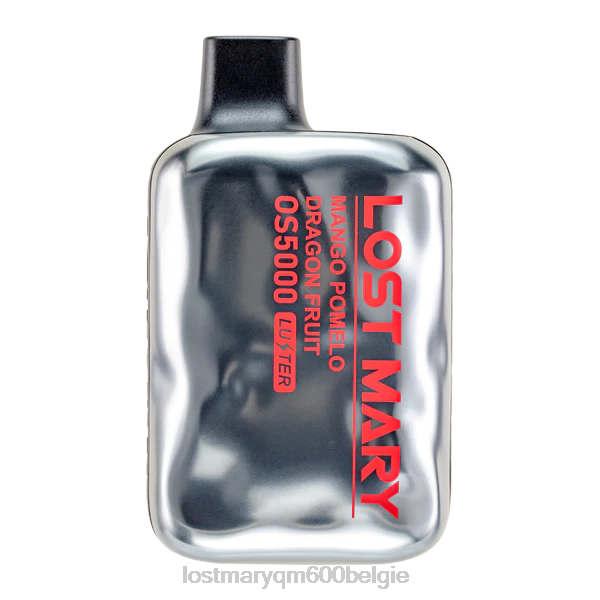 LOST MARY review verloren mary os5000 glans 4844649 mango pomelo drakenfruit