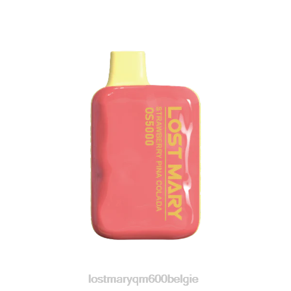 aardbei pina colada