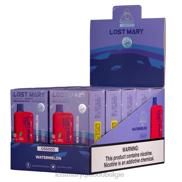 LOST MARY store maria os5000 verloren 4844680 watermeloen
