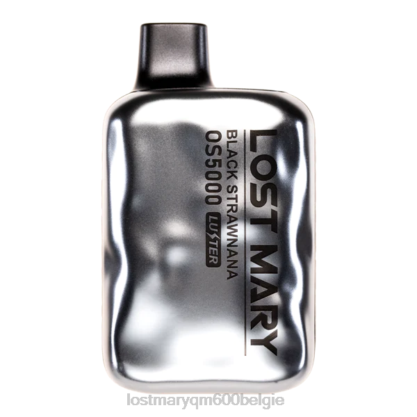 zwarte stronana