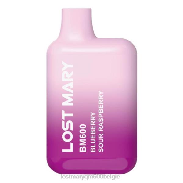 LOST MARY kopen verloren mary bm600 wegwerpvape 48446136 bosbes zure framboos