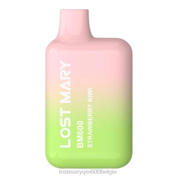 LOST MARY store verloren mary bm600 wegwerpvape 48446150 aardbei-kiwi