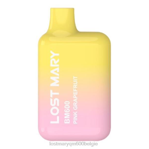 roze pompelmoes