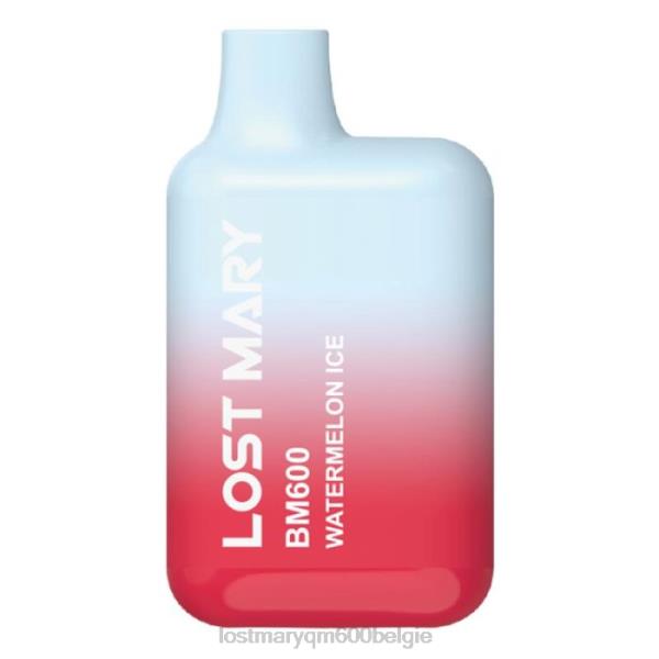 LOST MARY vape kopen verloren mary bm600 wegwerpvape 48446137 watermeloen ijs