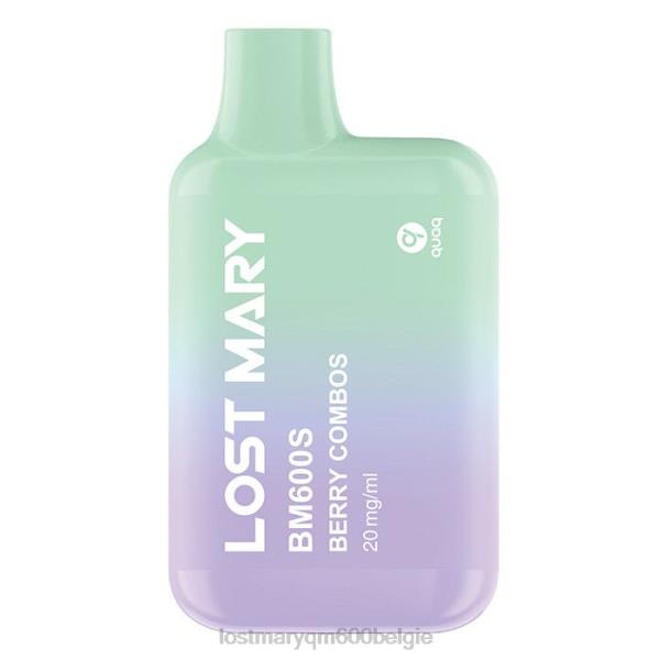 LOST MARY vape bestellen verloren mary bm600s 20 mg wegwerpvape 48446171 bessen combo's