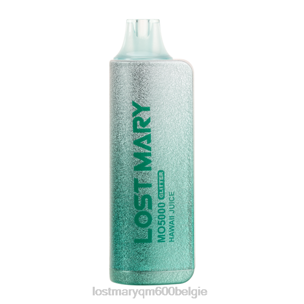 LOST MARY belgie verloren mary mo5000 glittereditie 48446122 Hawaï sap