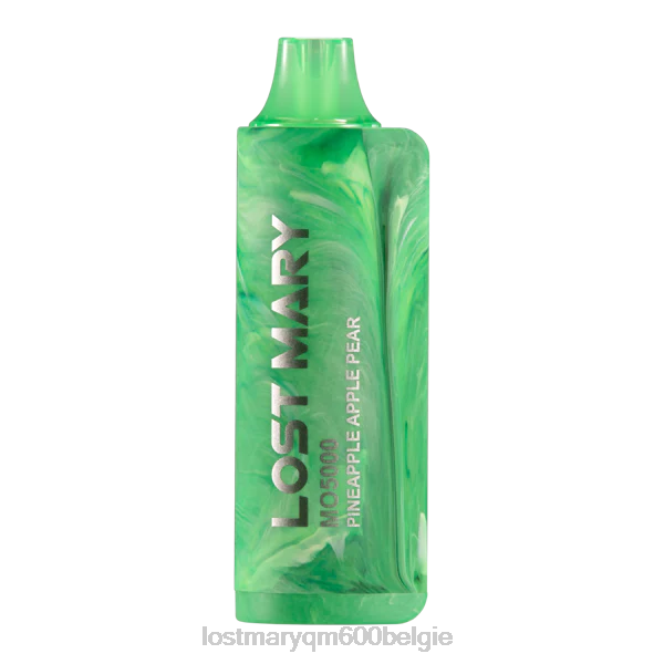 LOST MARY vape belgië verloren maria mo5000 4844655 ananas appel peer