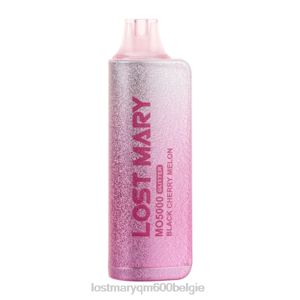 LOST MARY vape bestellen verloren mary mo5000 glittereditie 48446121 zwarte kersenmeloen