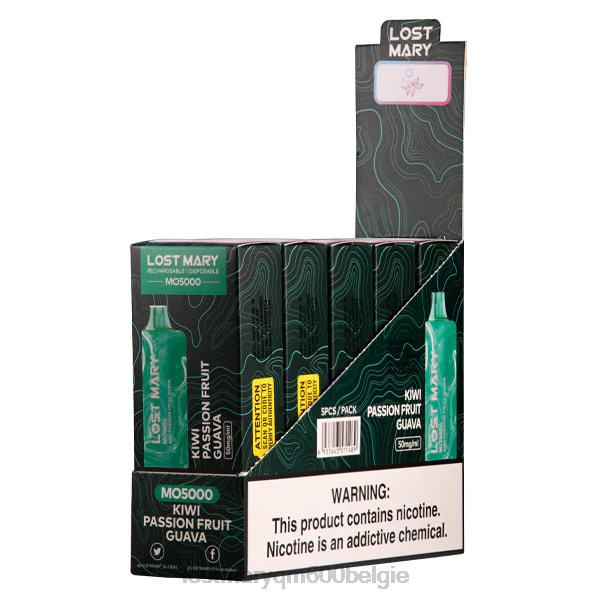 LOST MARY vapes kopen verloren maria mo5000 4844638 kiwi-zekering