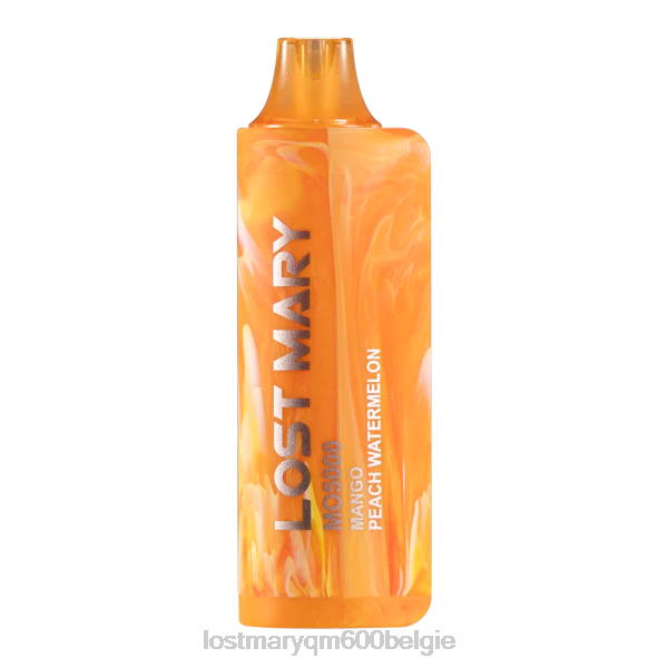 LOST MARY vapes kopen verloren maria mo5000 4844648 mango perzik watermeloen