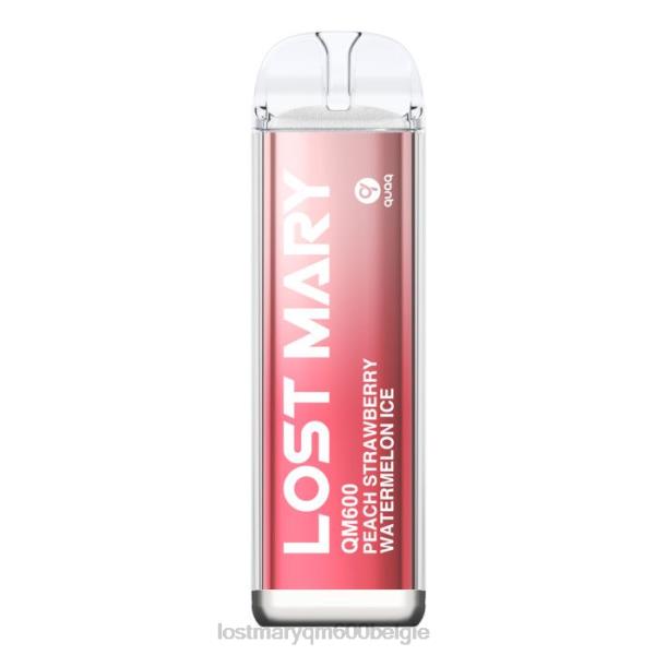 LOST MARY kopen verloren mary qm600 wegwerpvape 48446166 perzik aardbei watermeloen