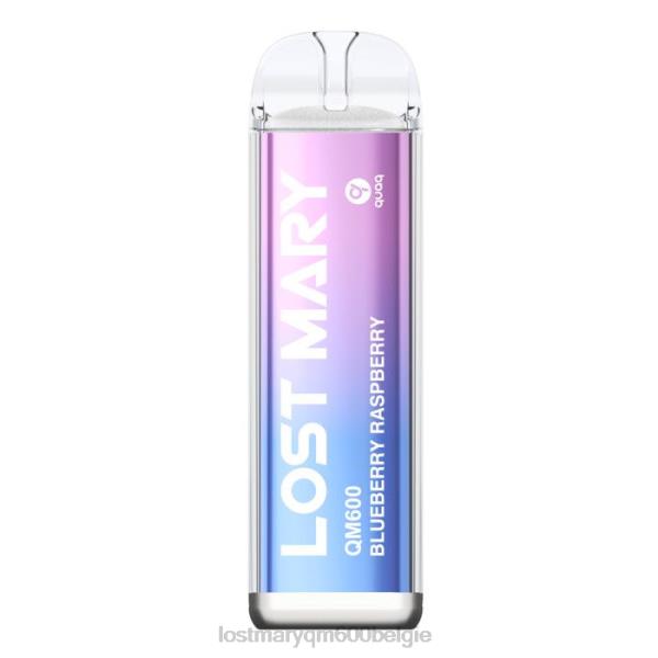LOST MARY vapes kopen verloren mary qm600 wegwerpvape 48446158 bosbes framboos