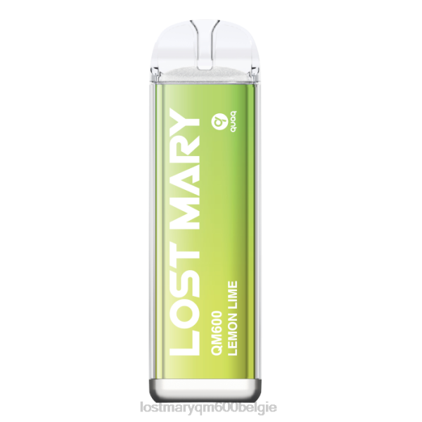 LOST MARY vapes kopen verloren mary qm600 wegwerpvape 48446168 Citroen limoen